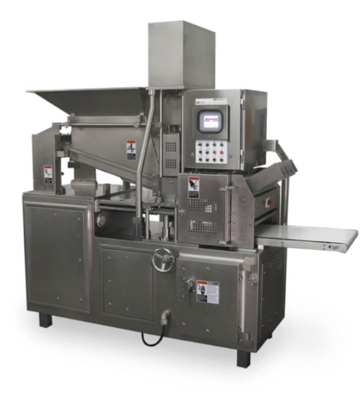 MP500 19″ FORMER